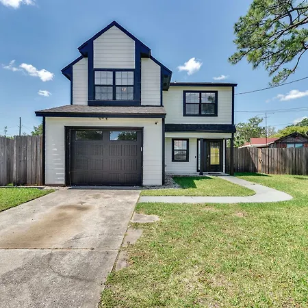 Modern Jacksonville Home - Close To River! Exterior foto
