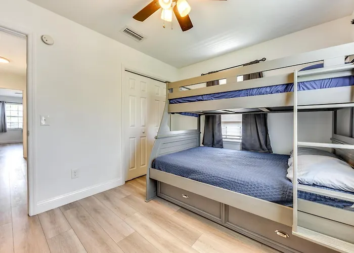 Modern Jacksonville Home - Close To River!