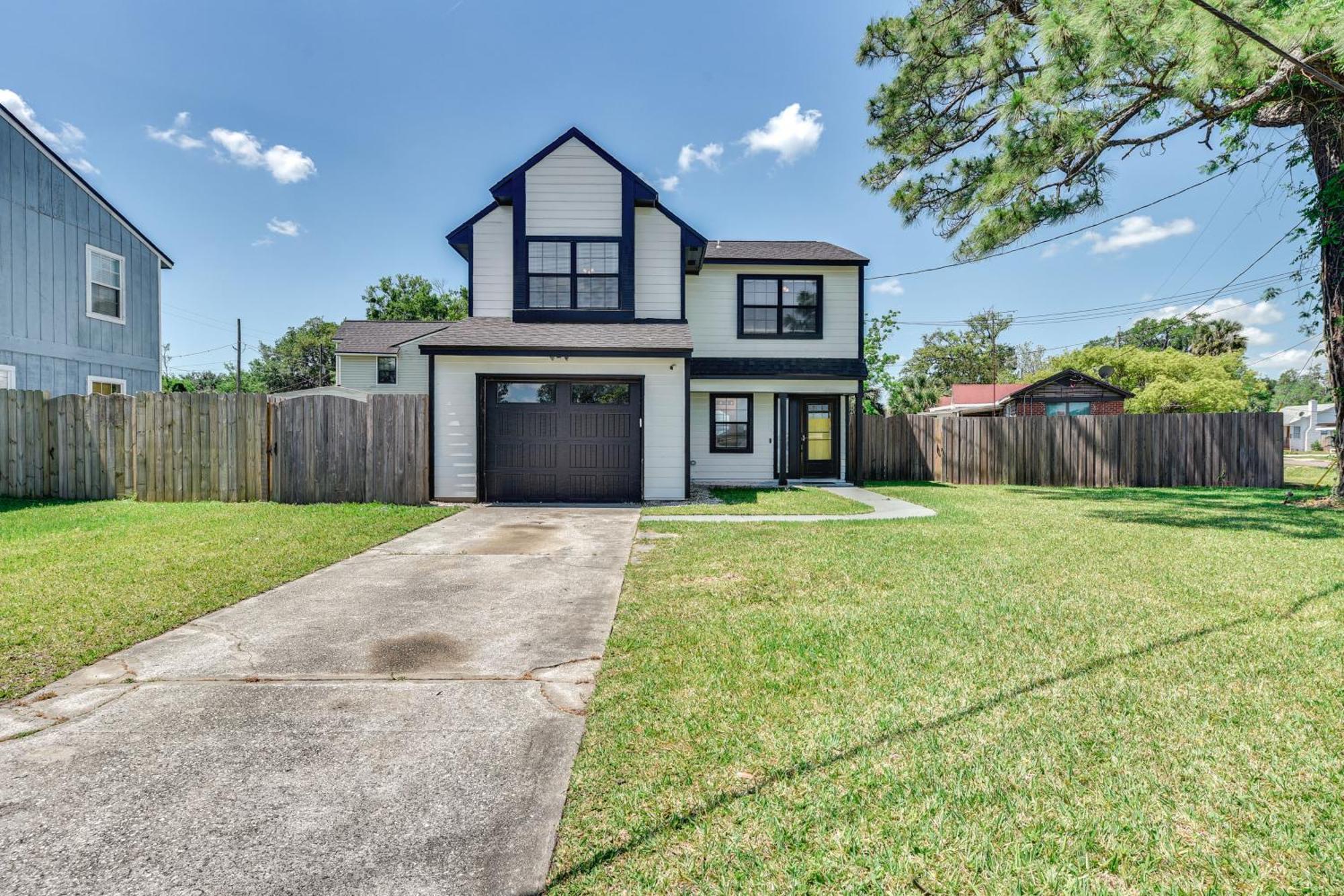 Ferienhaus Modern - Close To River! Jacksonville