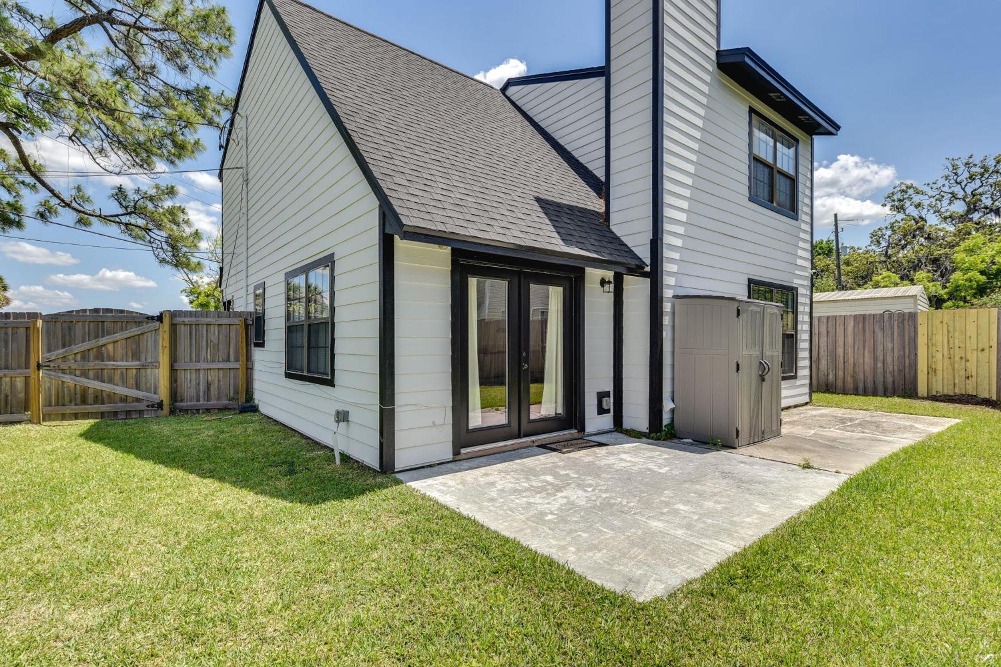 Ferienhaus Modern - Close To River! Jacksonville