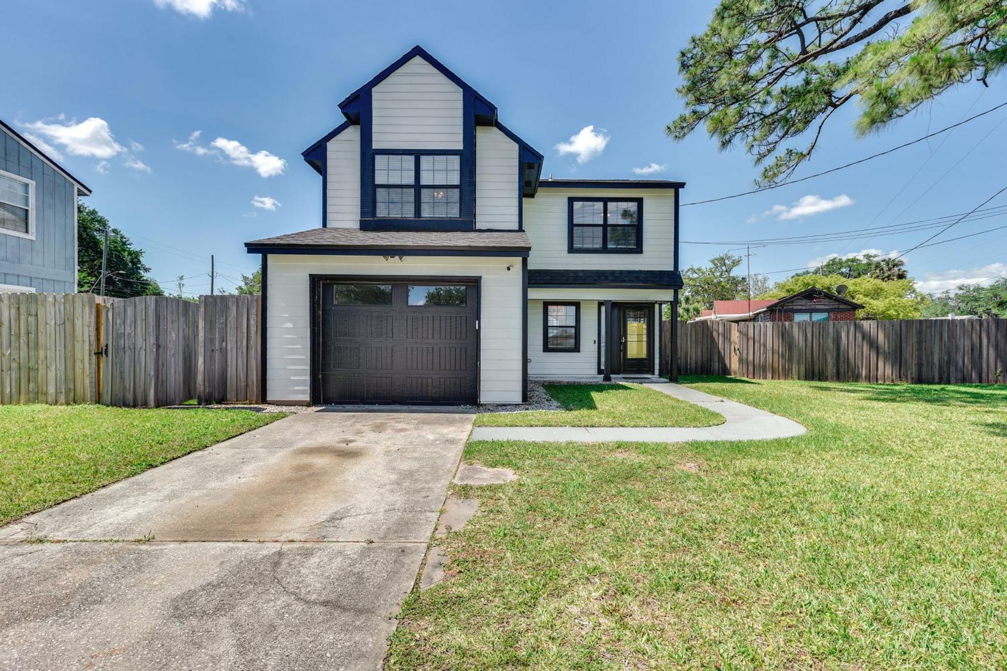 Ferienhaus Modern - Close To River! Jacksonville